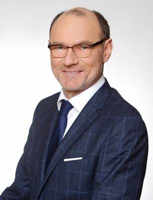 Dr. Rainer Reitzler, Stellvertreter Das Bild zeigt den Stellvertreter Dr. Rainer Reitzler